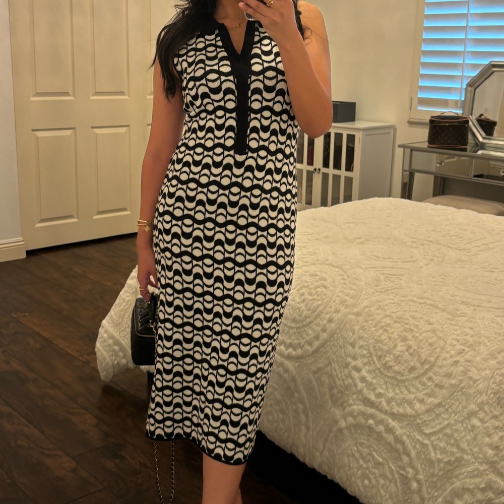 House of Harlow Sweater Dress